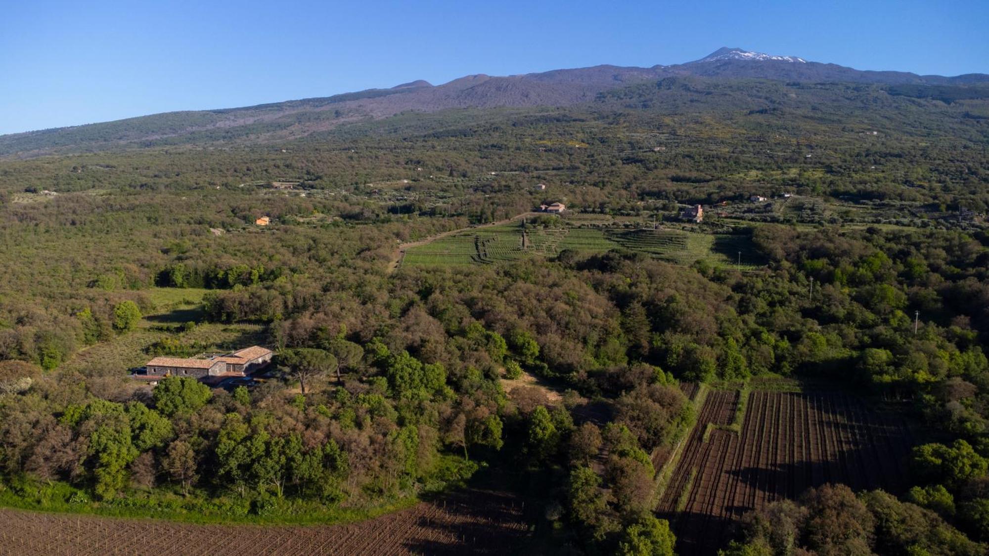 Parco Statella Villa Montelaguardia Exterior photo