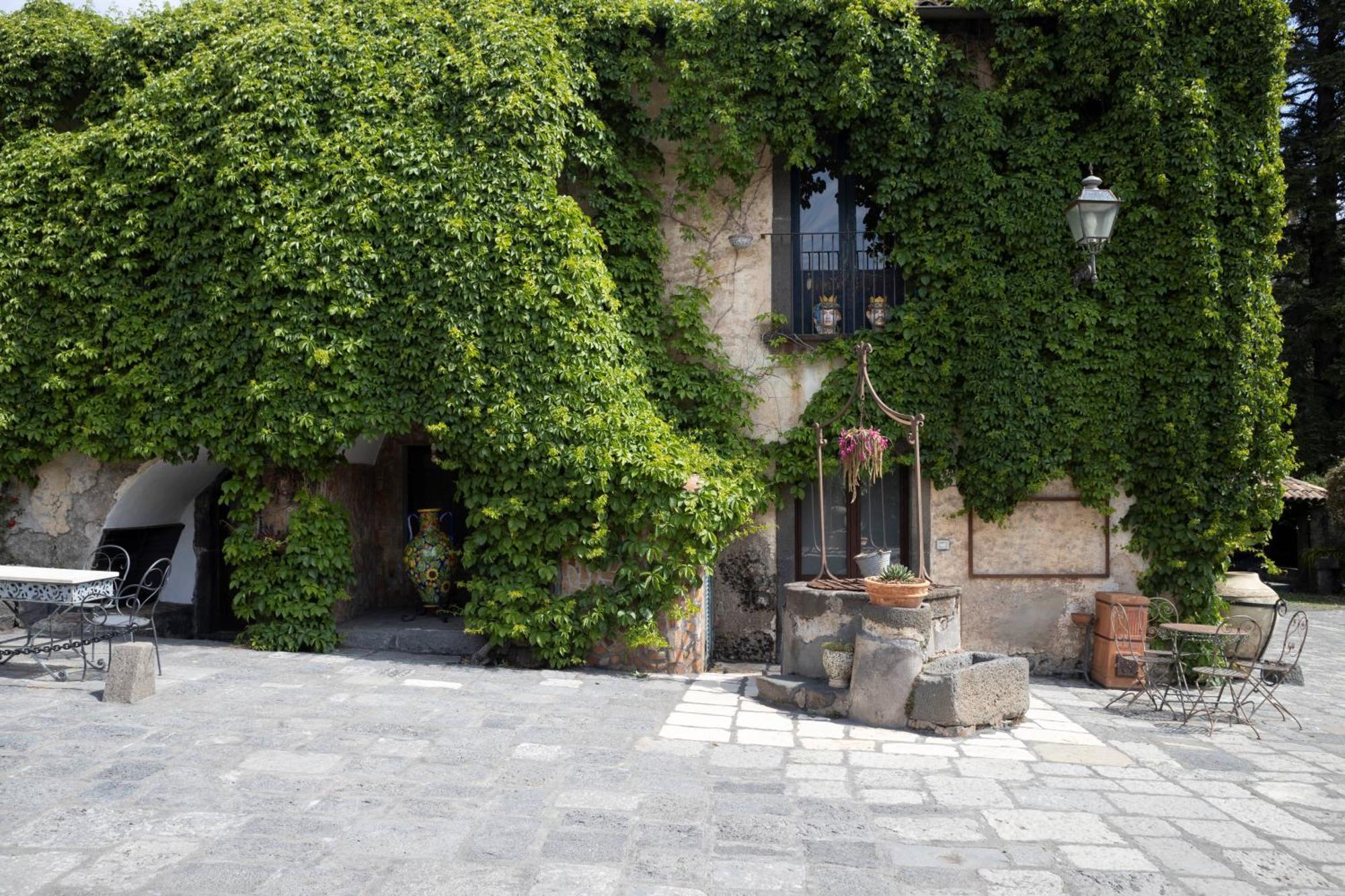 Parco Statella Villa Montelaguardia Exterior photo
