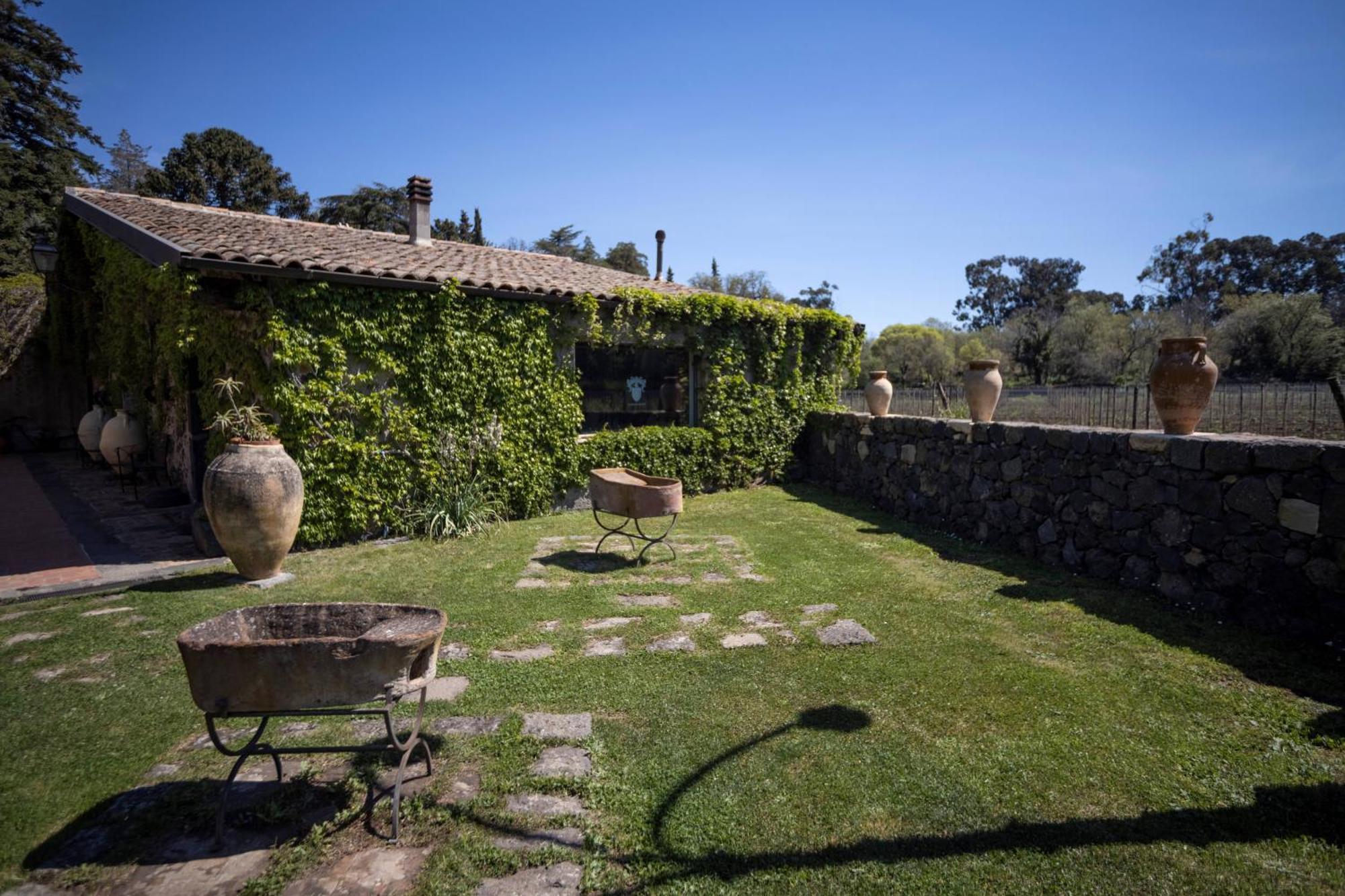 Parco Statella Villa Montelaguardia Exterior photo