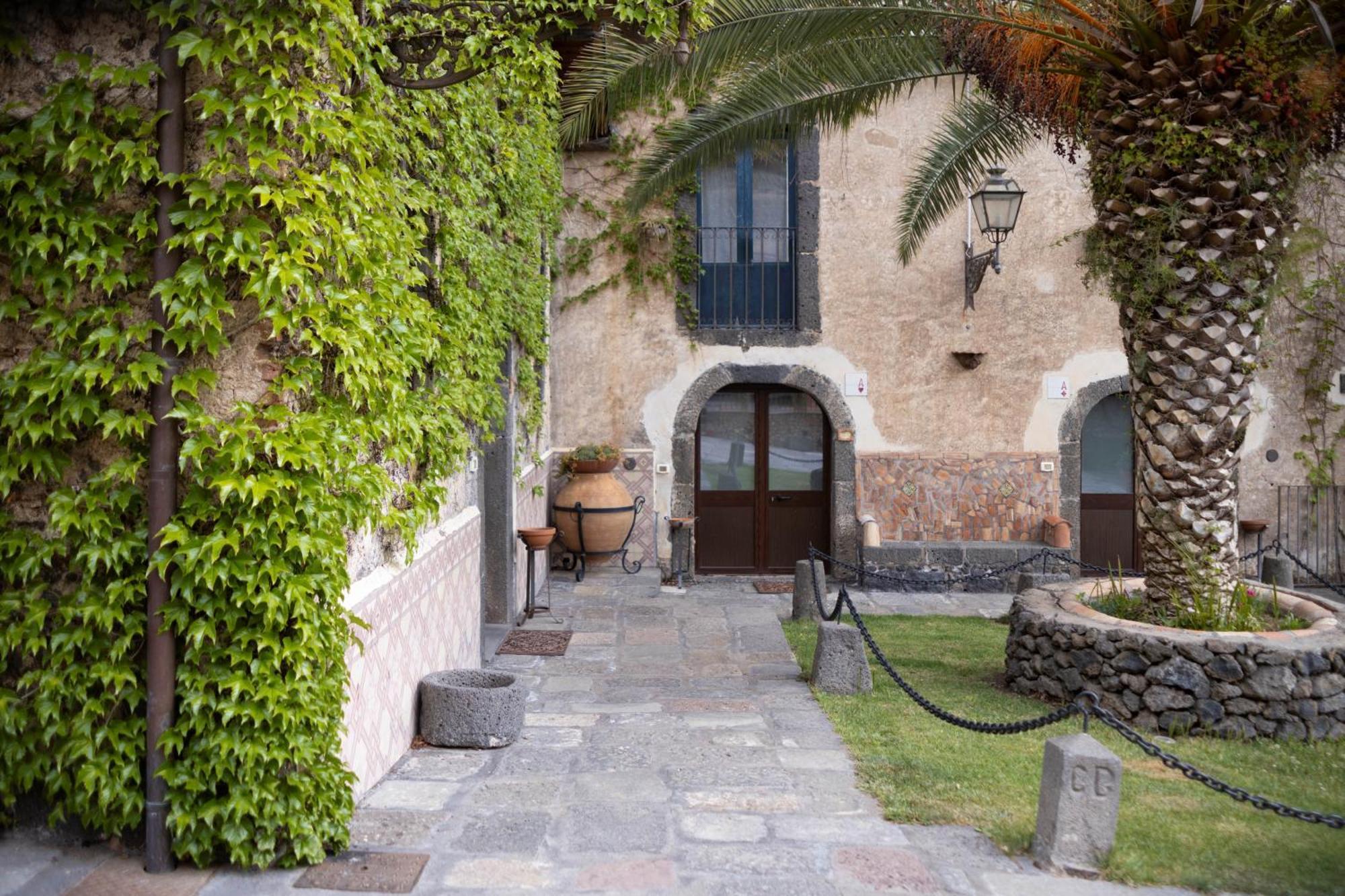 Parco Statella Villa Montelaguardia Exterior photo