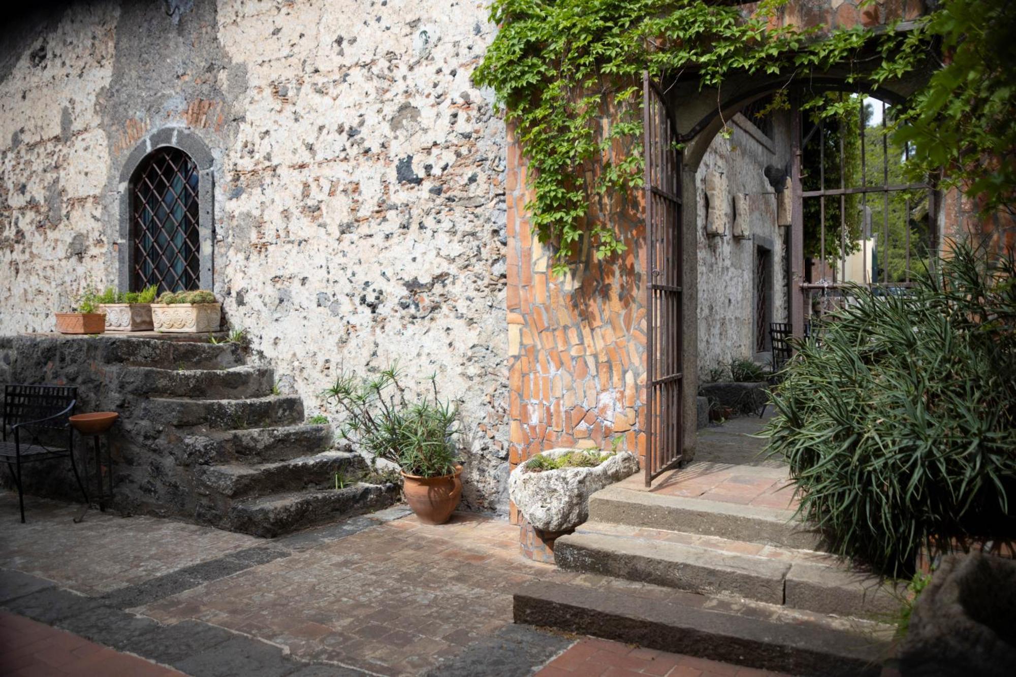 Parco Statella Villa Montelaguardia Exterior photo