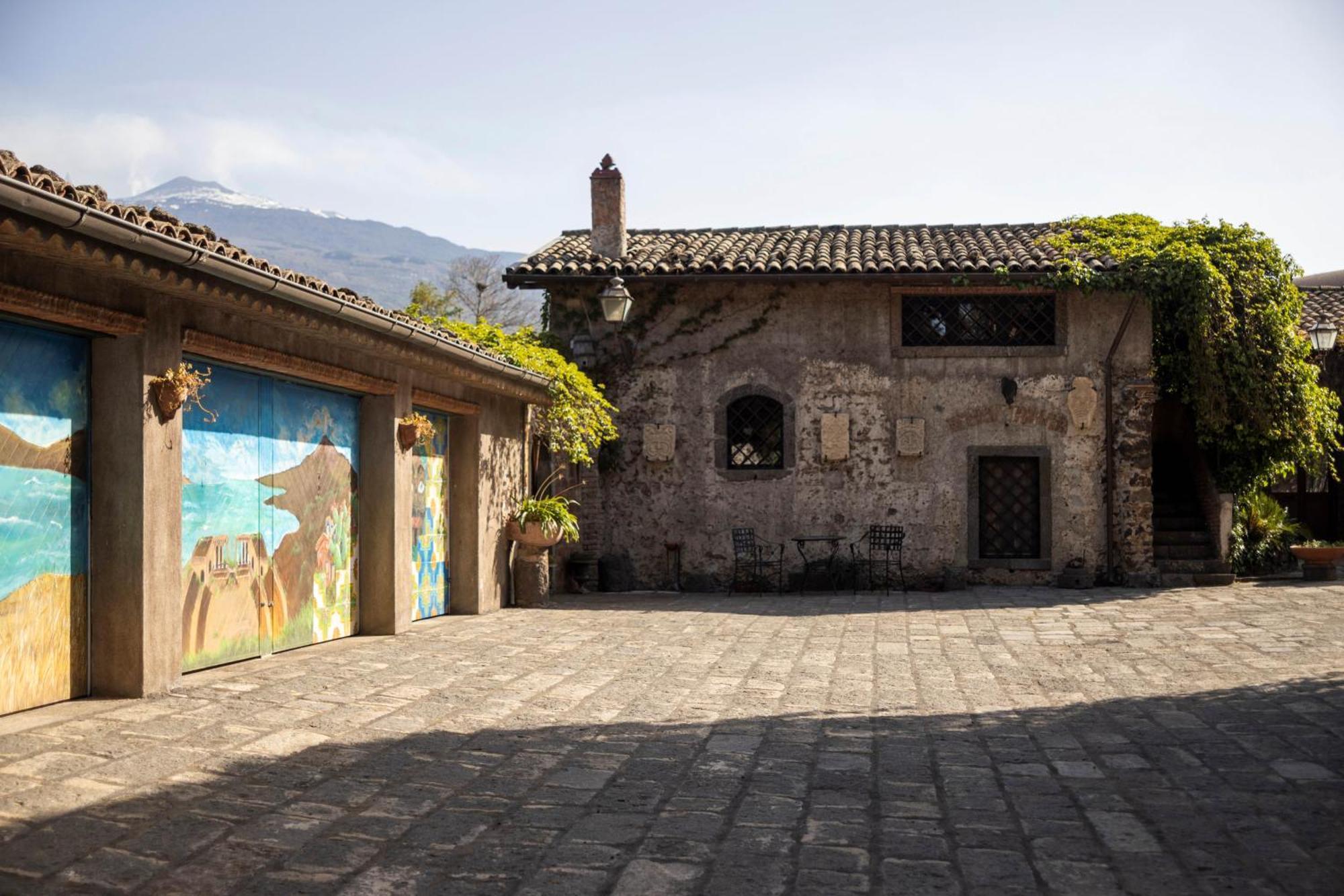 Parco Statella Villa Montelaguardia Exterior photo