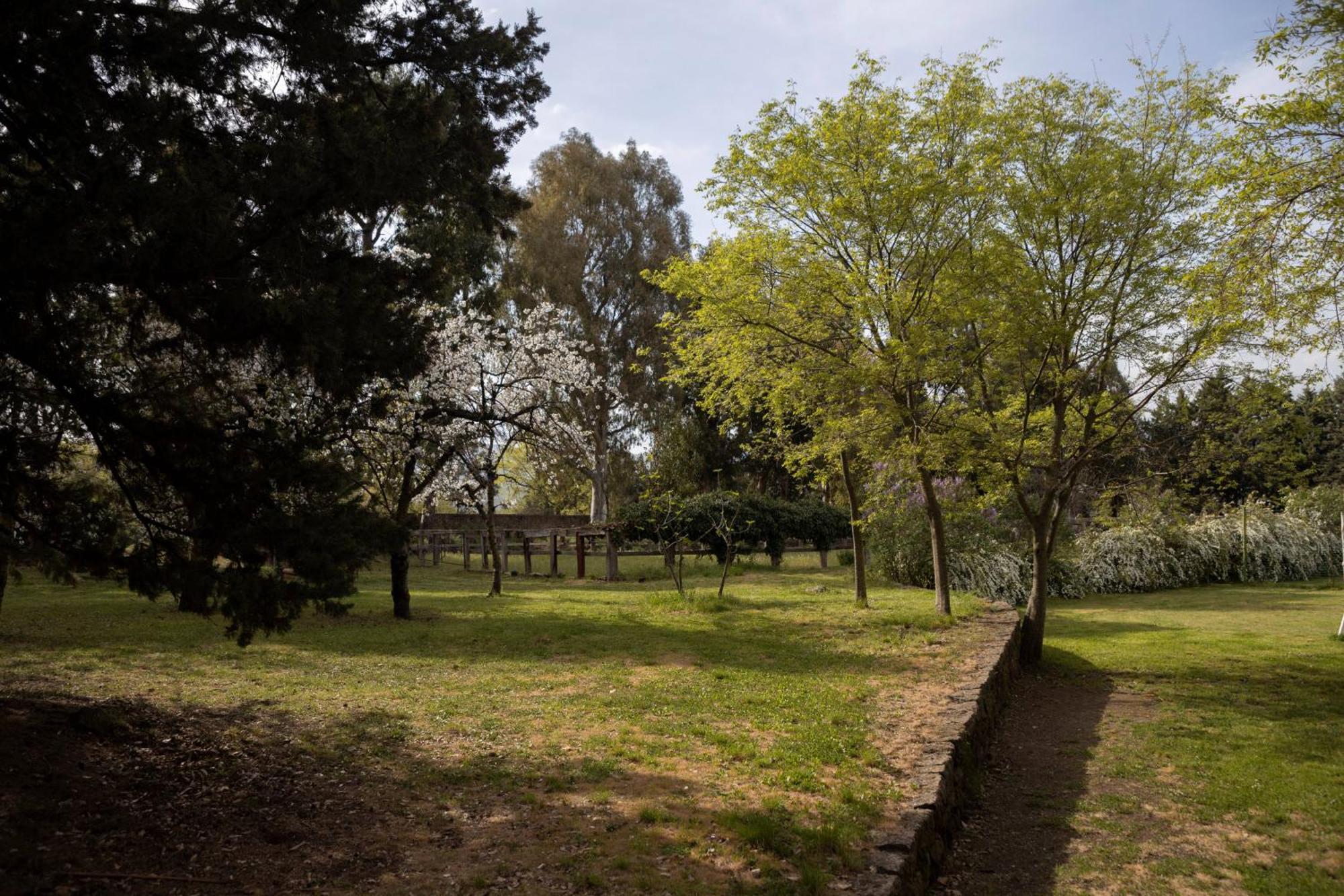 Parco Statella Villa Montelaguardia Exterior photo