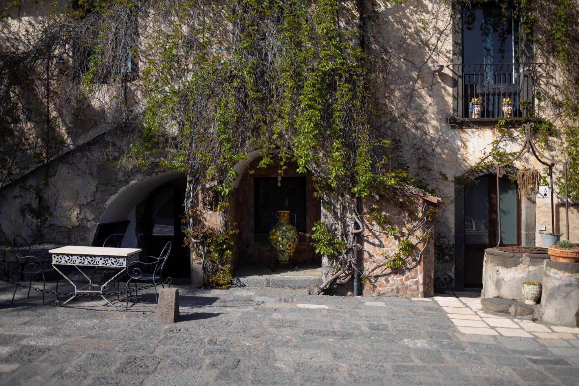 Parco Statella Villa Montelaguardia Exterior photo