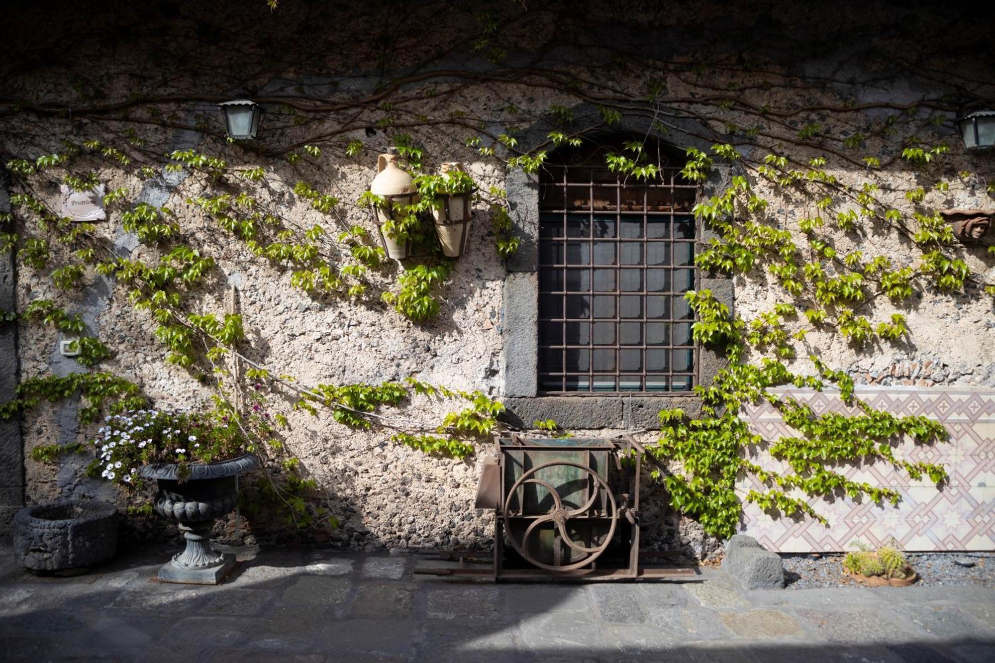 Parco Statella Villa Montelaguardia Exterior photo