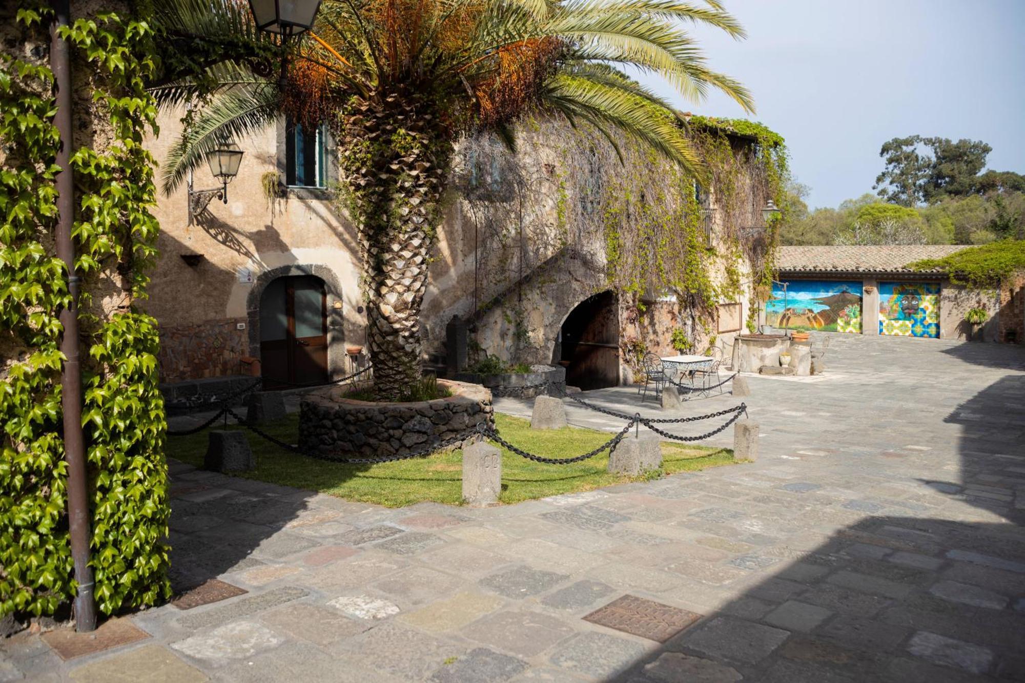 Parco Statella Villa Montelaguardia Exterior photo