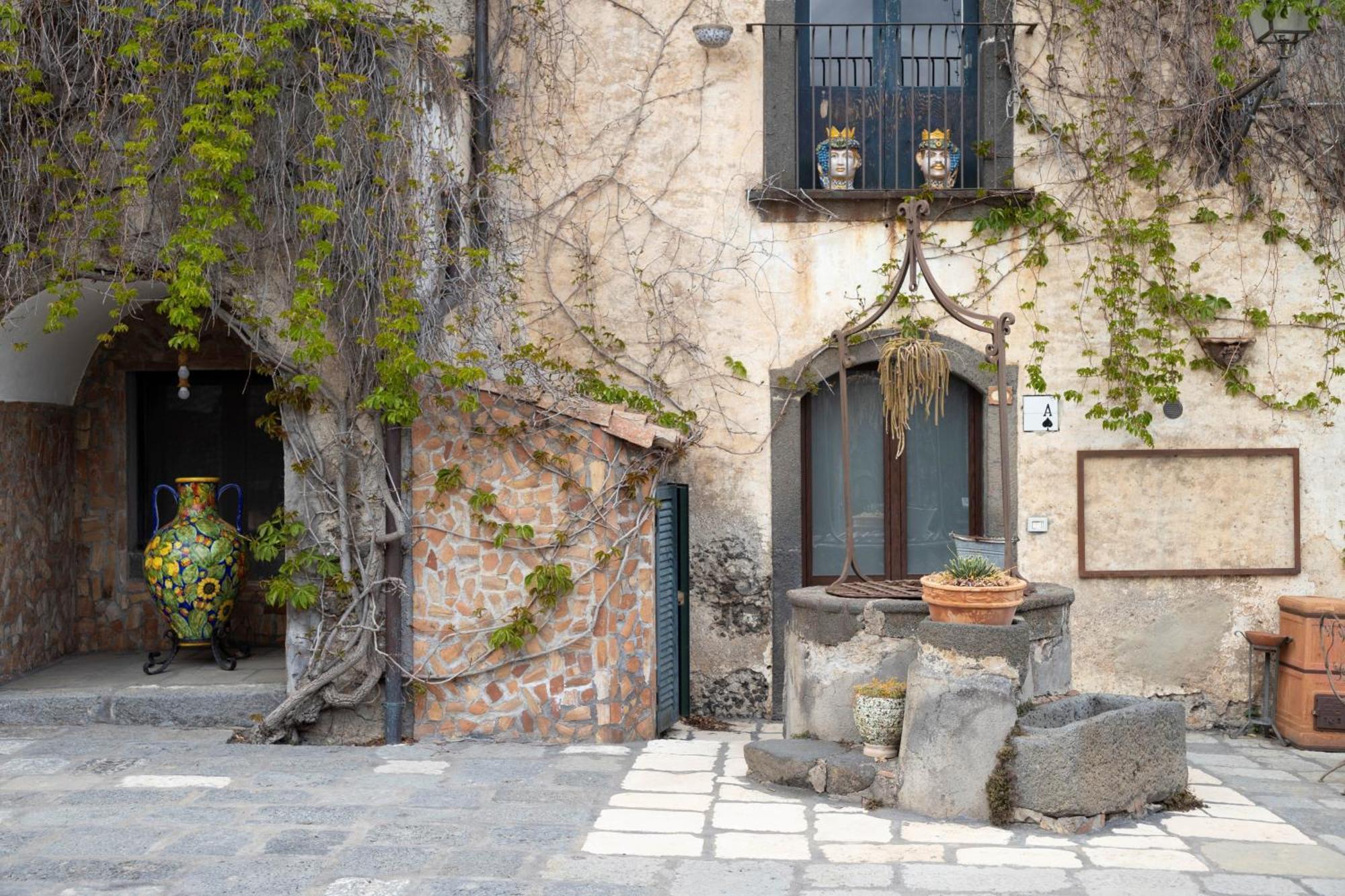 Parco Statella Villa Montelaguardia Exterior photo